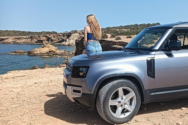 alquiler coche ibiza 2025 sin pago tasa cupo