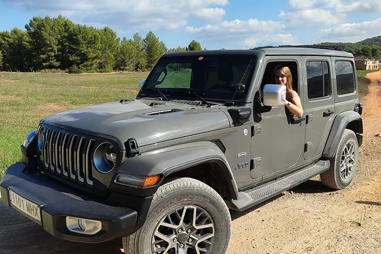 alquiler jeep ibiza